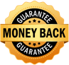 money back guarantee